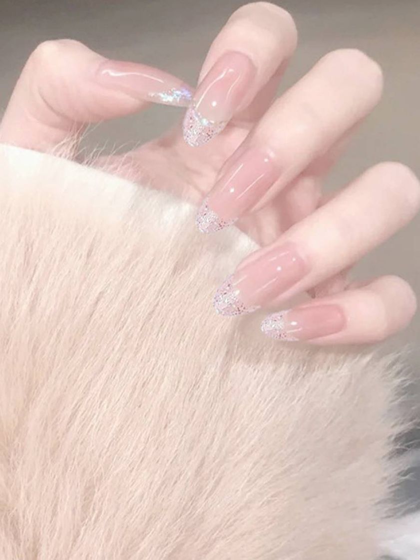 Social 24 unhas postiças