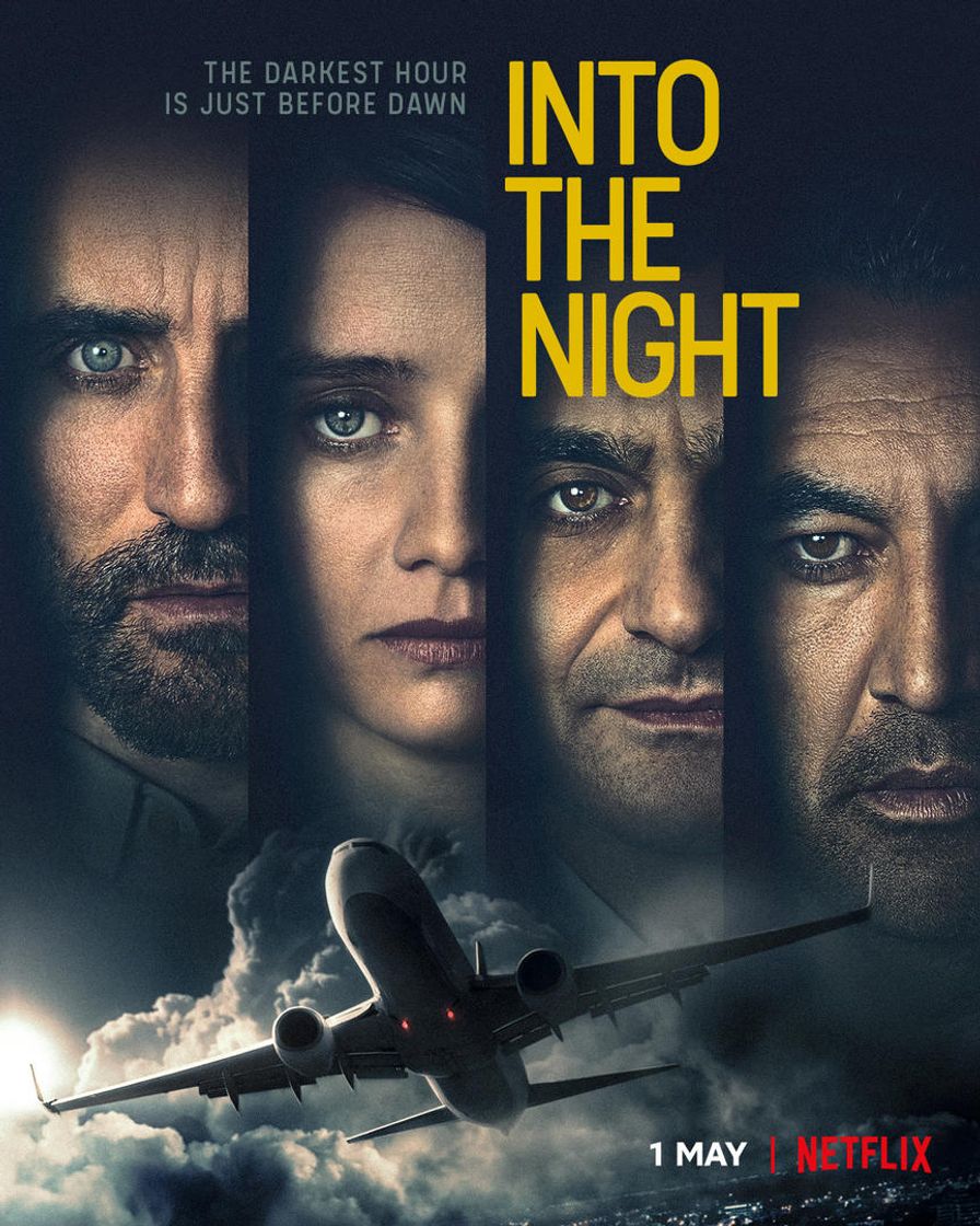 Serie 
Into the Night I Official Trailer I 