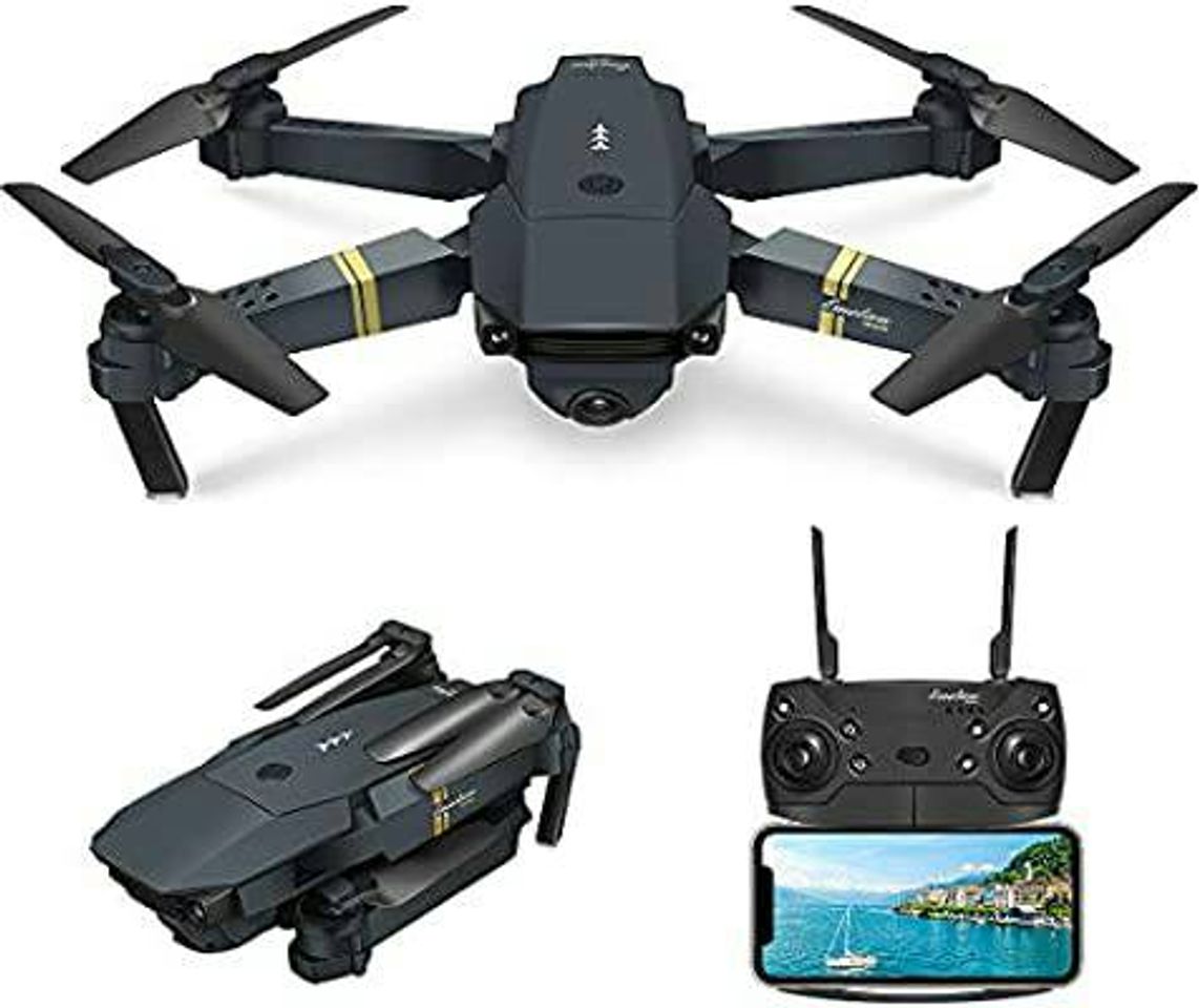 7 increíbles drones que puedes comprar en amazon 
