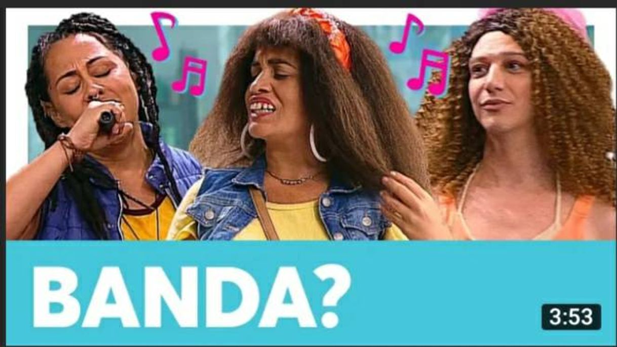 Moda Briti, Marraia e Maico formaram uma BANDA DE MENINAS! - YouTube