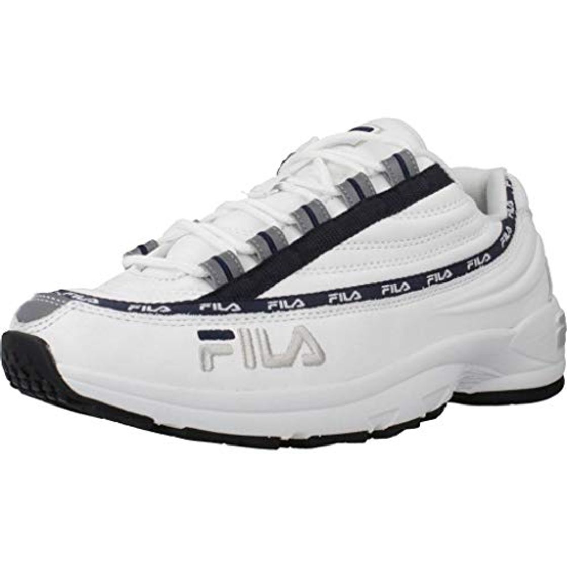 Places FILA Dragster Men Trainers White, tamaño