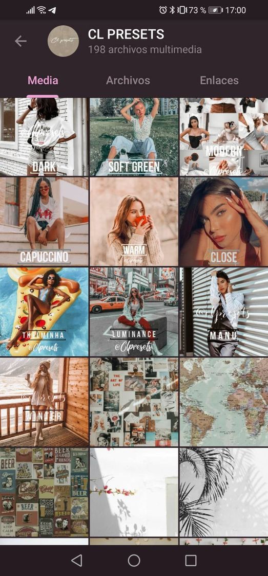 Increíbles presets para aplicar a tus fotos 