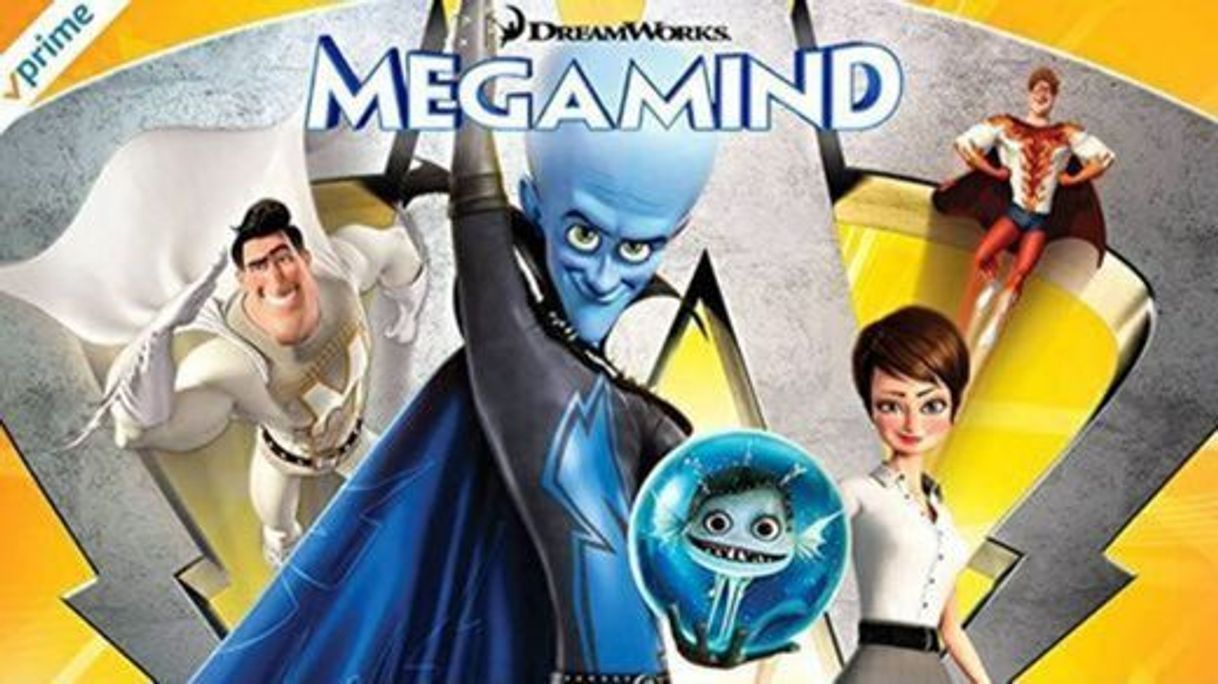 Movie Megamente