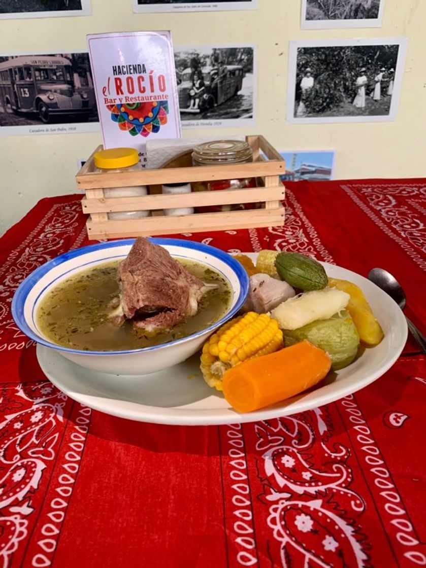 Restaurants Restaurante de comidas típicas 
