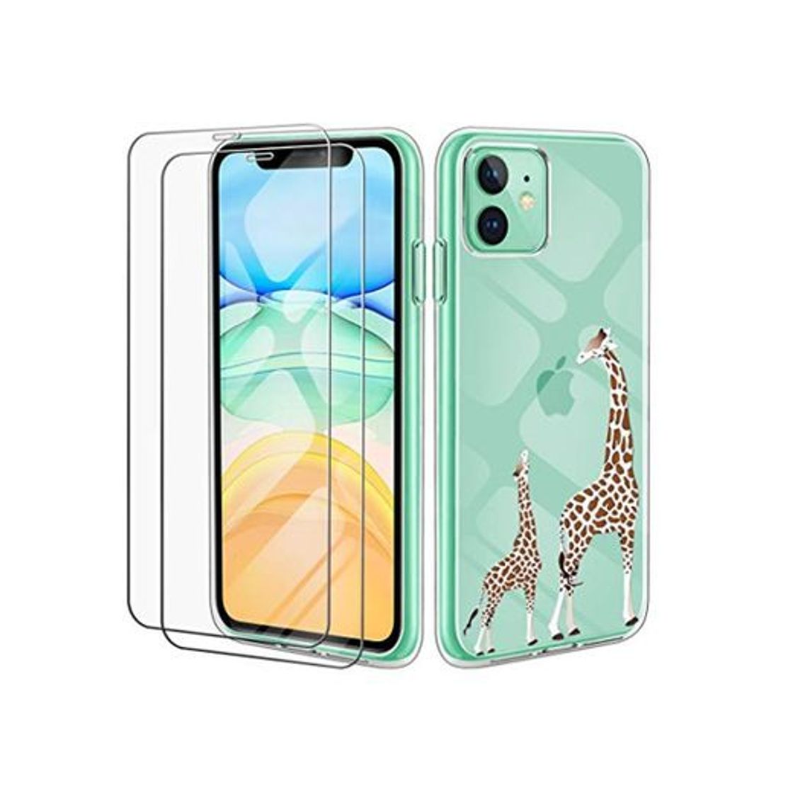 Producto Yoowei para iPhone 11 Funda