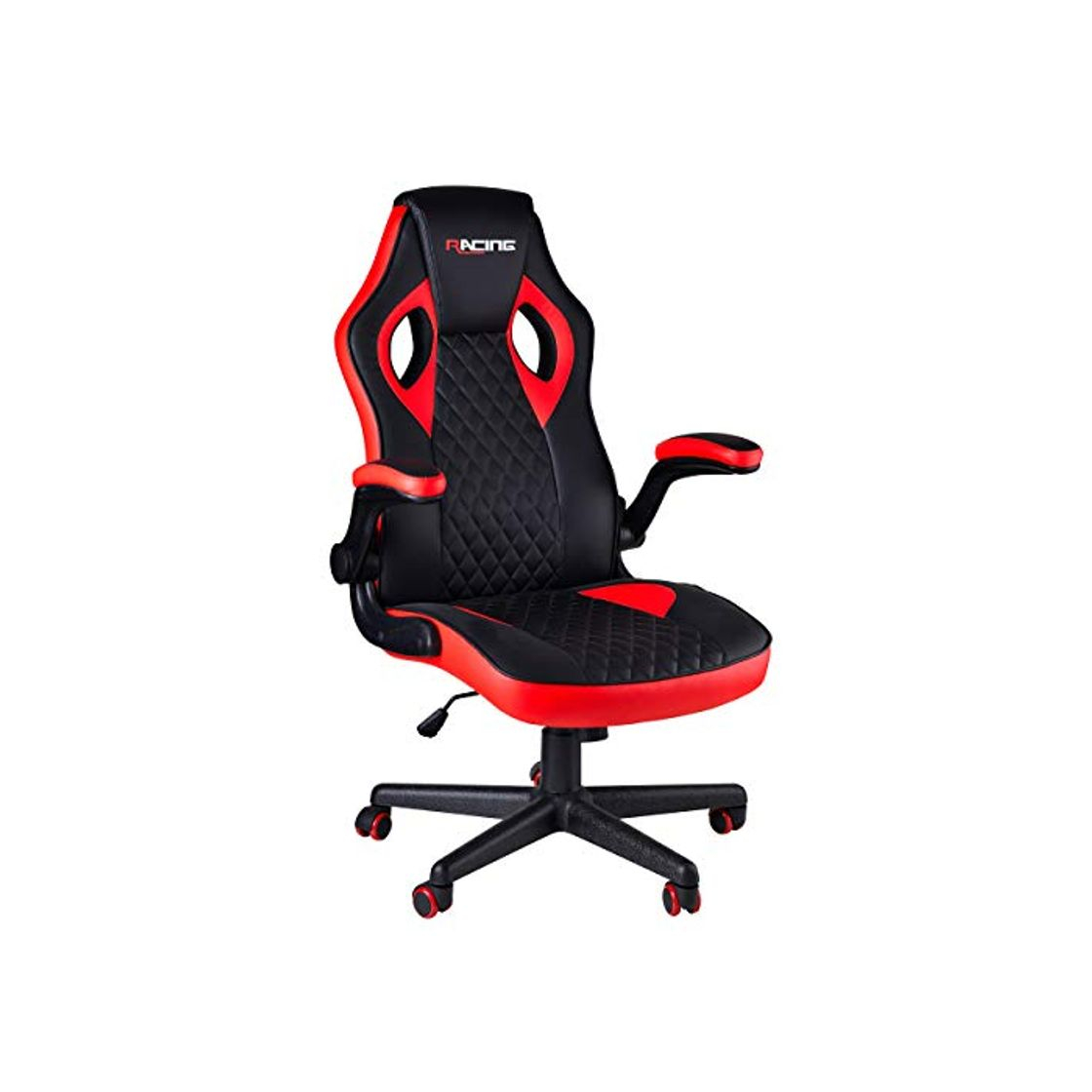 Social Racing Silla gamer y oficina ergonómica profesional