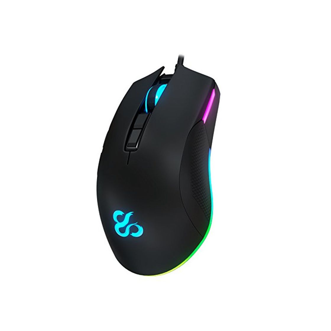 Social Newskill EOS - Ratón para Gaming RGB