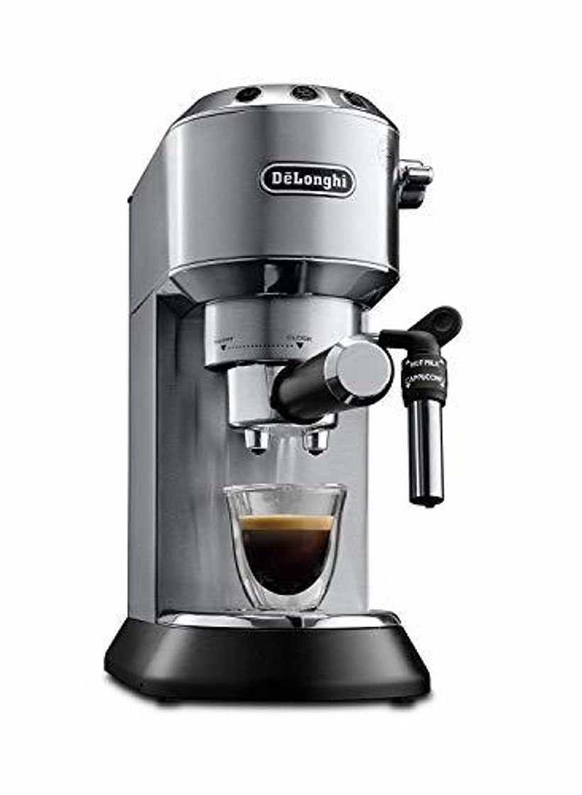 Social De'longhi Dedica EC685.M - Cafetera de bomba