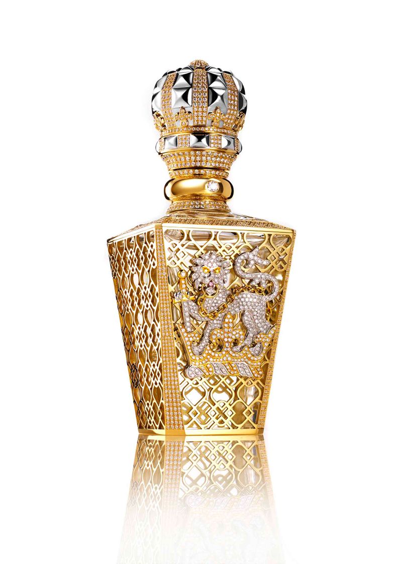 Fashion Clive Christian, “the world's most expensive perfume”