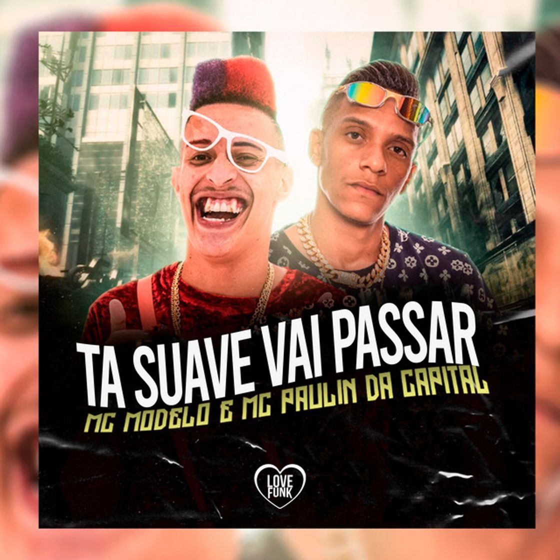 Canciones Ta Suave Vai Passar