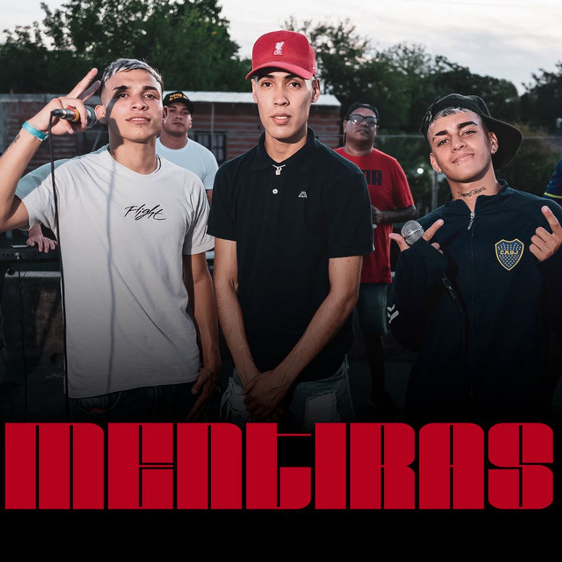 Music MENTIRAS - Remix