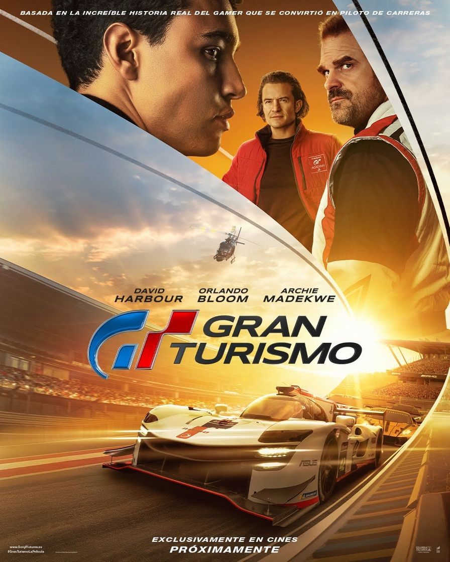 Serie Gran turismo