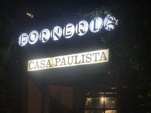 Forneria Casa Paulista