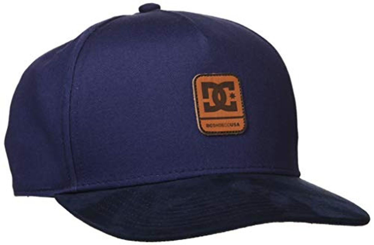 Product DC Shoes Brackers - Gorra con Ajuste Posterior A Presión para Chicos