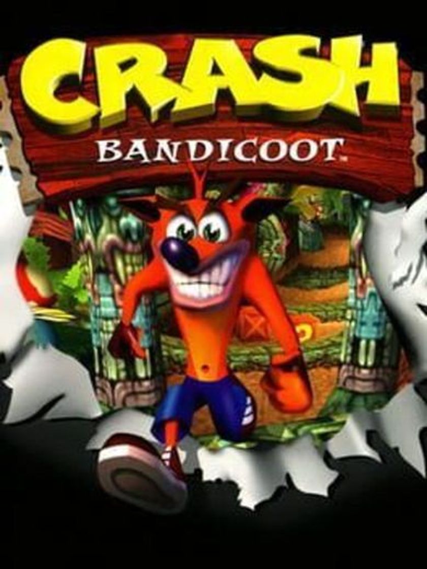 Videojuegos Crash Bandicoot