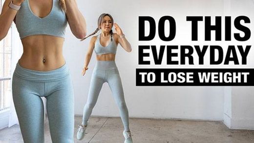 Do This Everyday To Lose Weight - YouTube