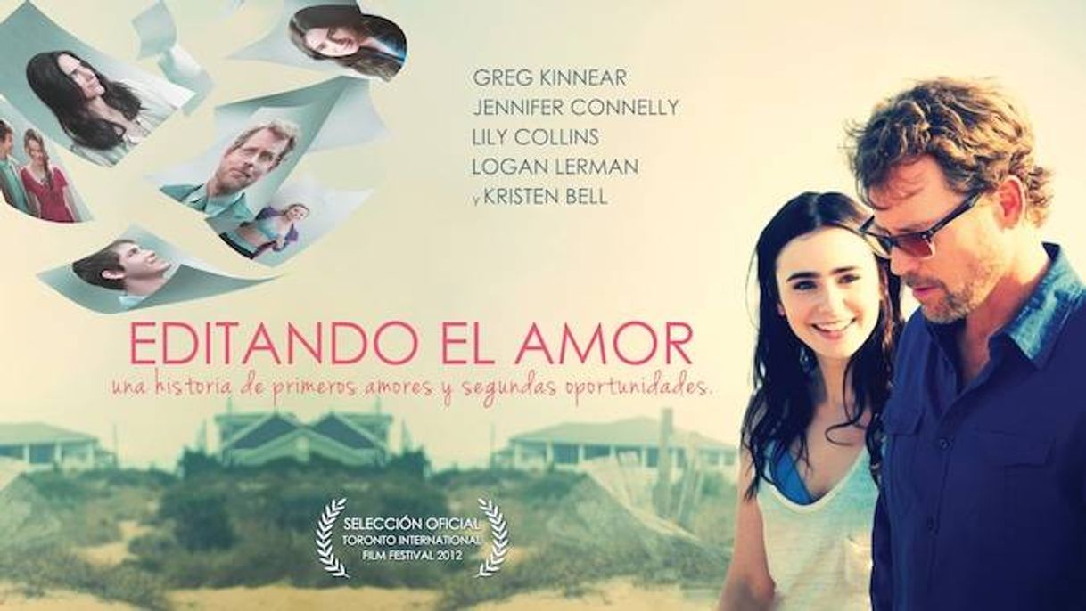 Película Editando el amor