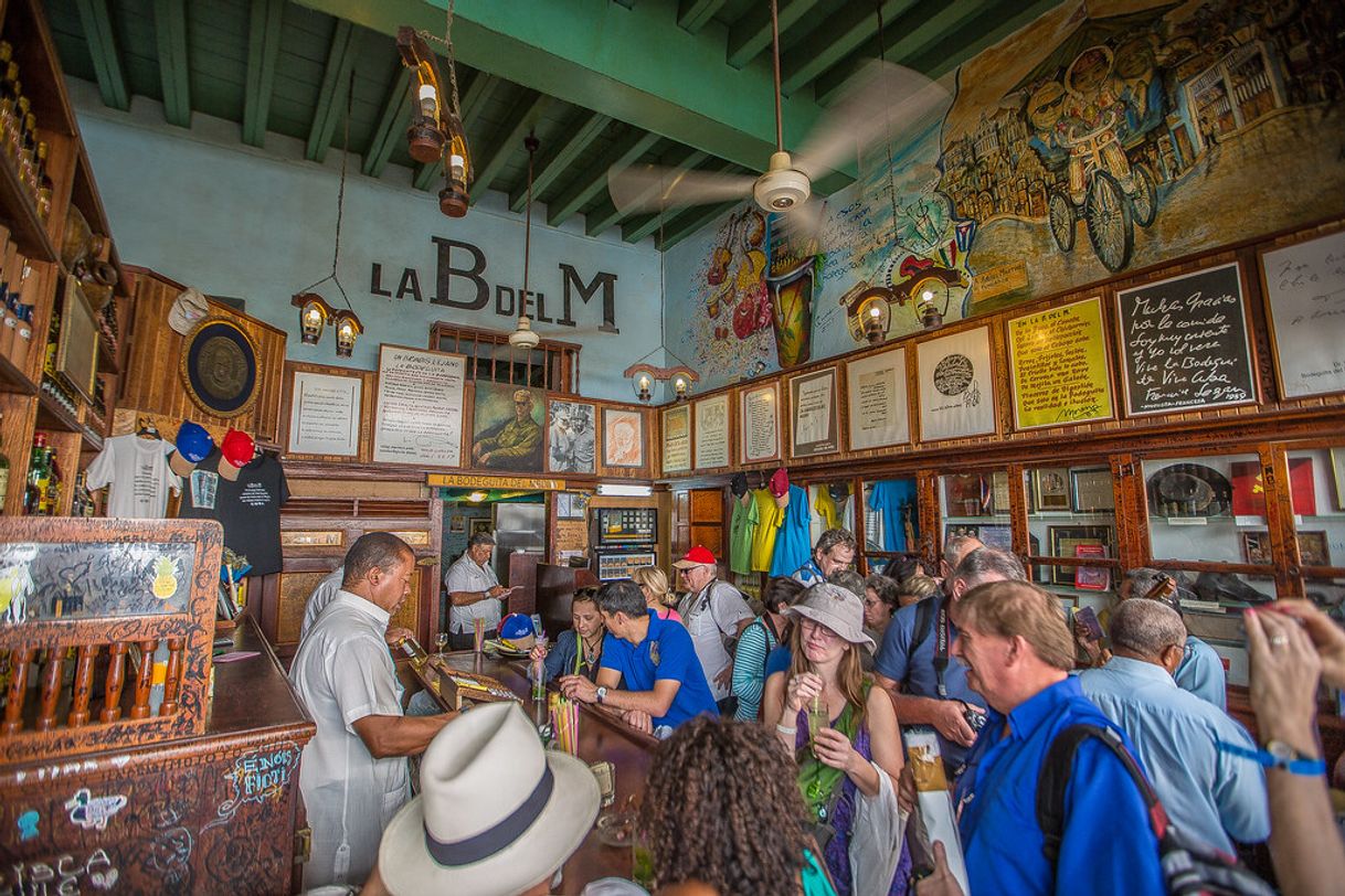 Moda LA BODEGUITA DEL MEDIO