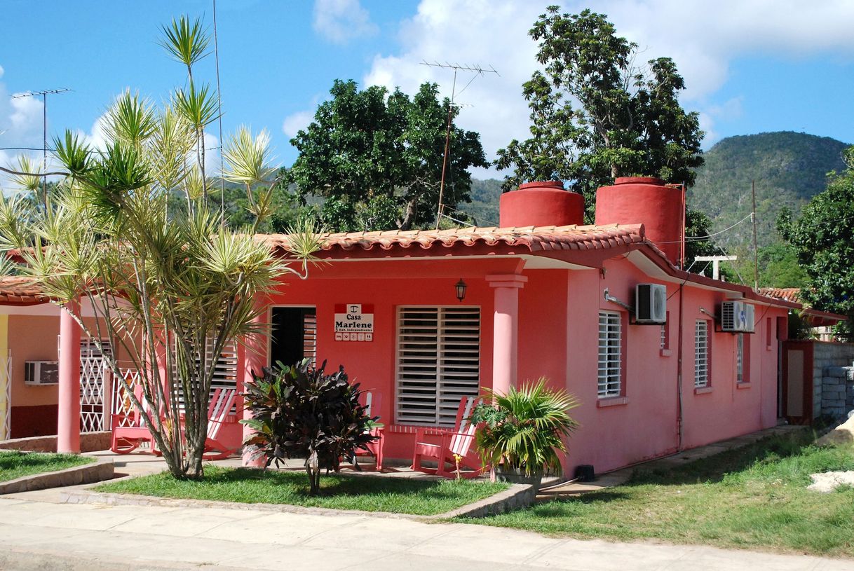 Fashion BR& Casa Marlene, Viñales 