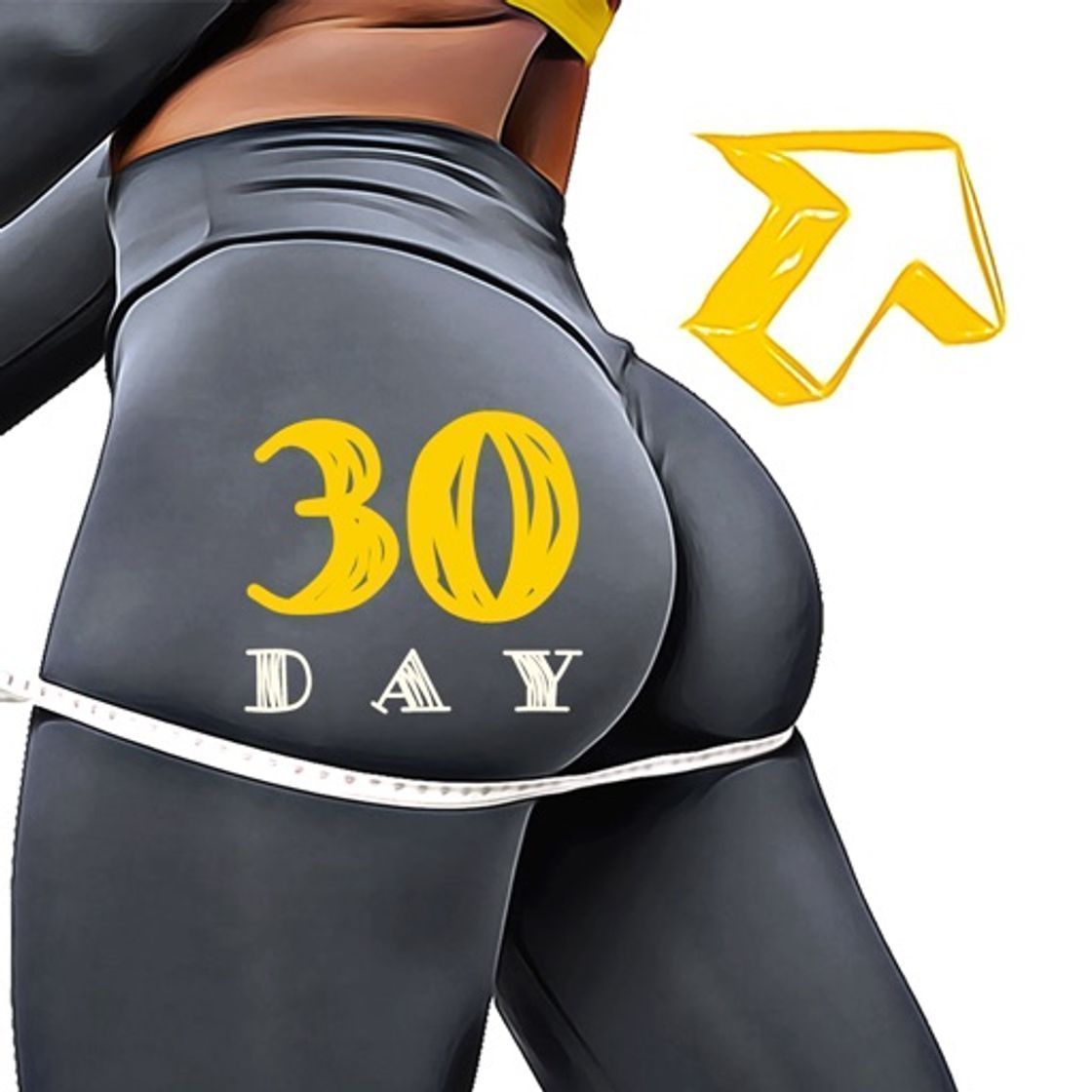 Apps 30 Day Butt & Leg Challenge