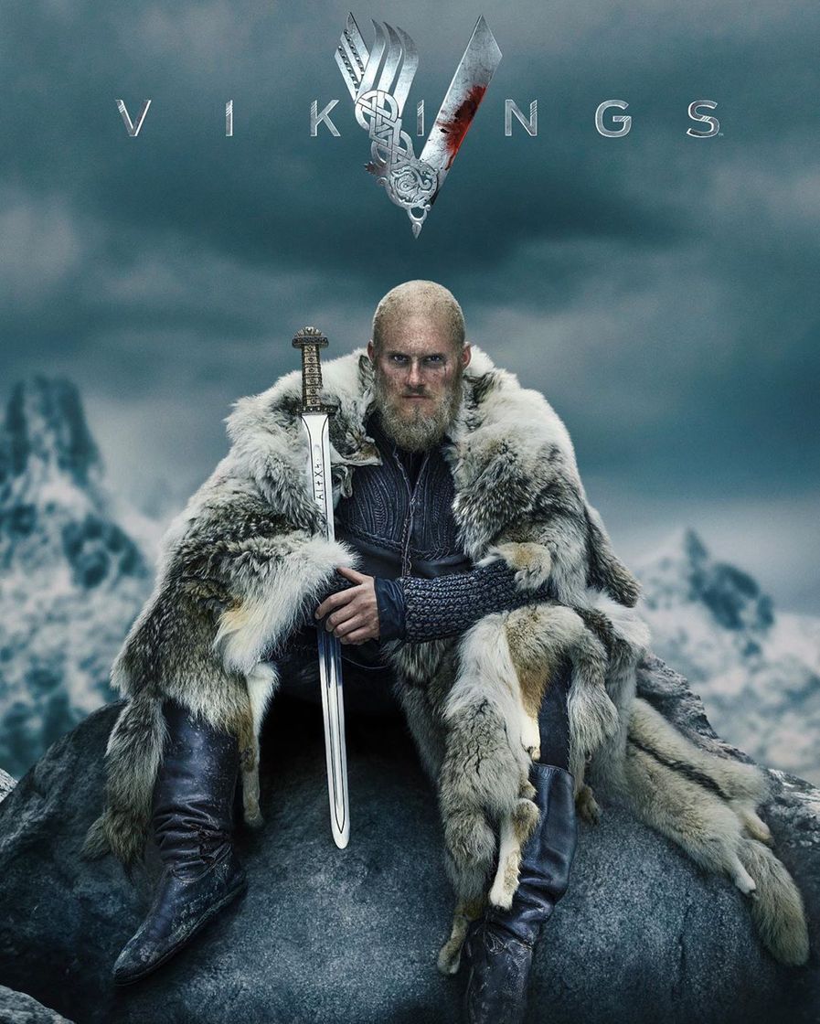Serie Vikingos
