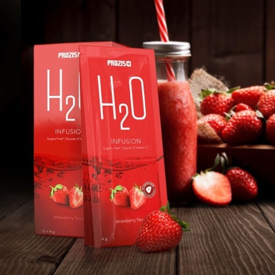 Producto 12 x H2O Infusion 4 g - Food