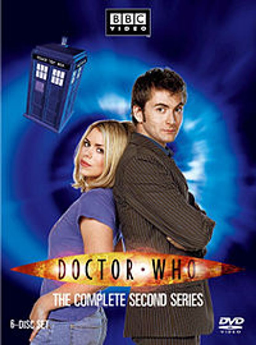 Serie Doctor Who (2006)