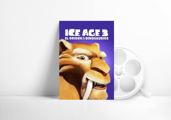 Movie Ice Age 3: El origen de los dinosaurios