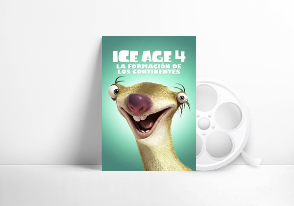 Movie Ice Age: Continental Drift