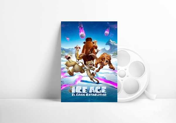 Movie Ice Age: El gran cataclismo