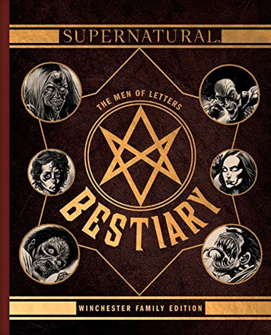 Libro Supernatural