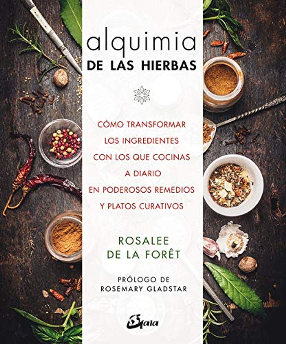 Libros Alquimia de las hierbas. Cómo transformar los ingredientes: Cómo transformar los ingredientes