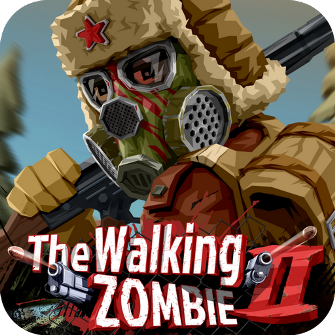 App The Walking Zombie 2