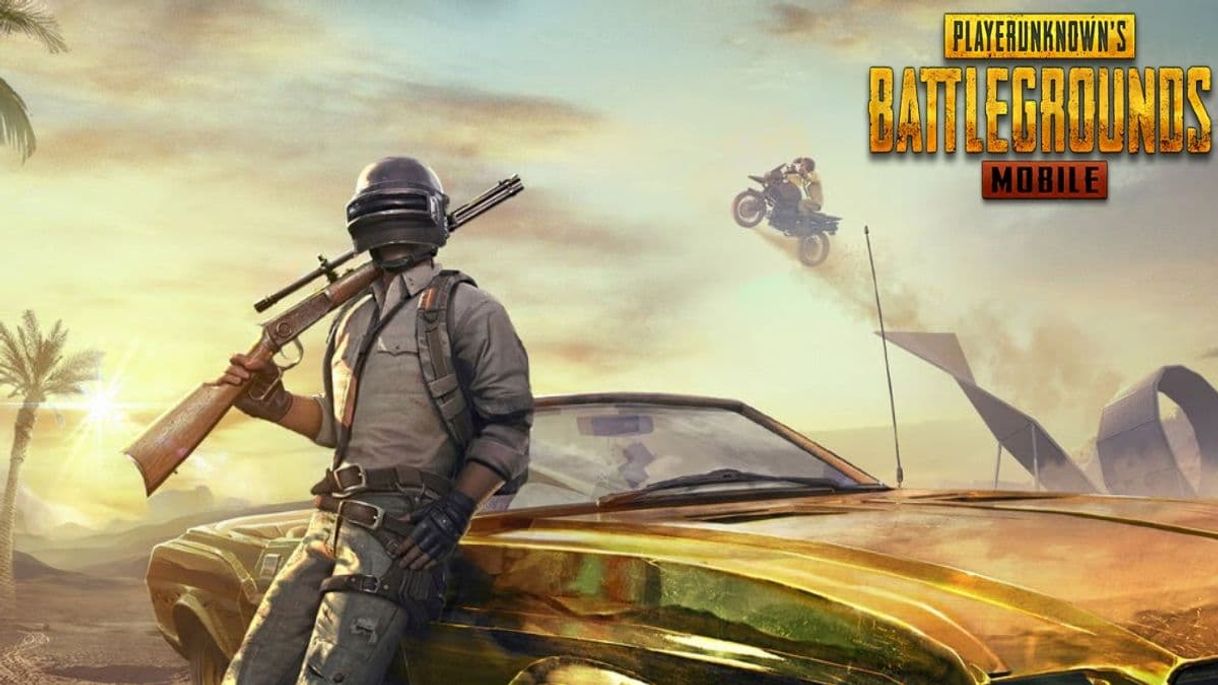 App PUBG MOBILE - Mad Miramar