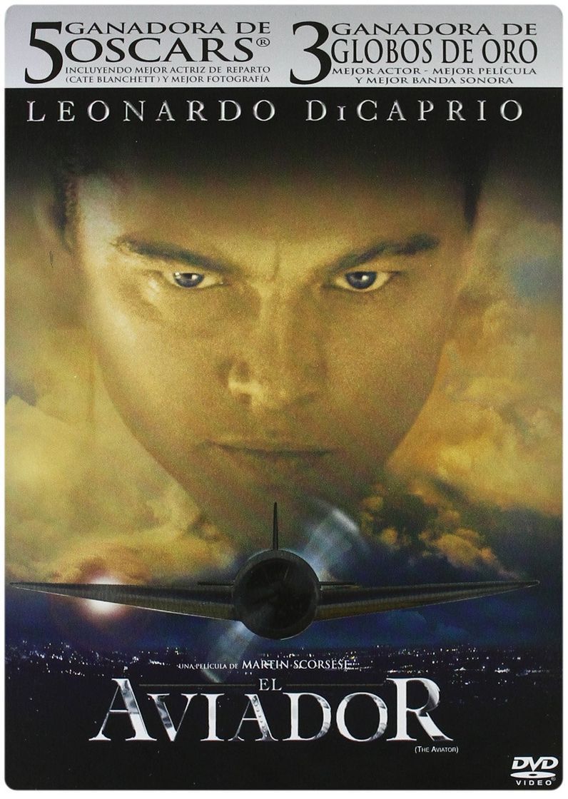 Película El aviador