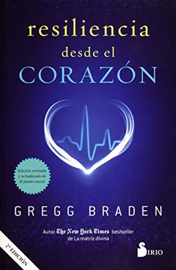 Libro Resilencia desde el corazón