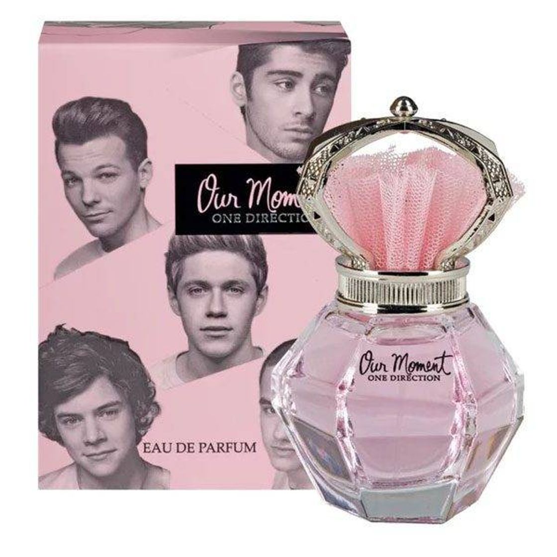 Perfume One Direction "Our moment"
