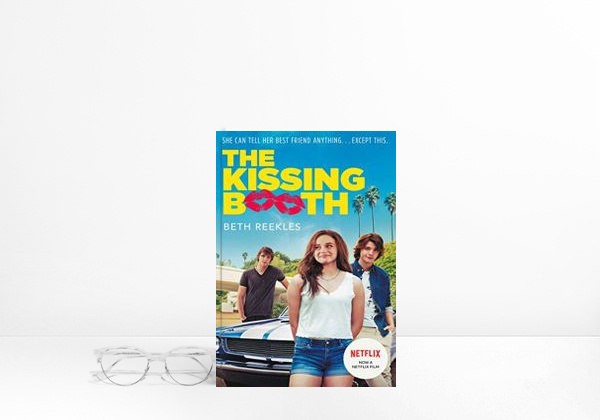 Book The Kissing Booth
