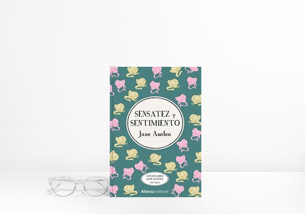 Book Sensatez y sentimiento