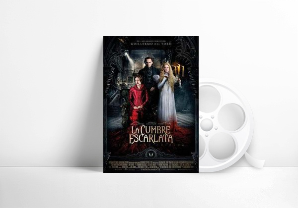 Movie La cumbre escarlata