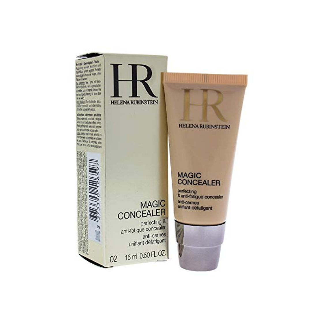 Beauty Helena Rubinstein Magic Concealer 02-Medium 15 Ml Magic Concealer 02-Medium 15 Ml