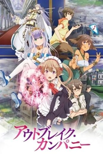 Outbreak Company