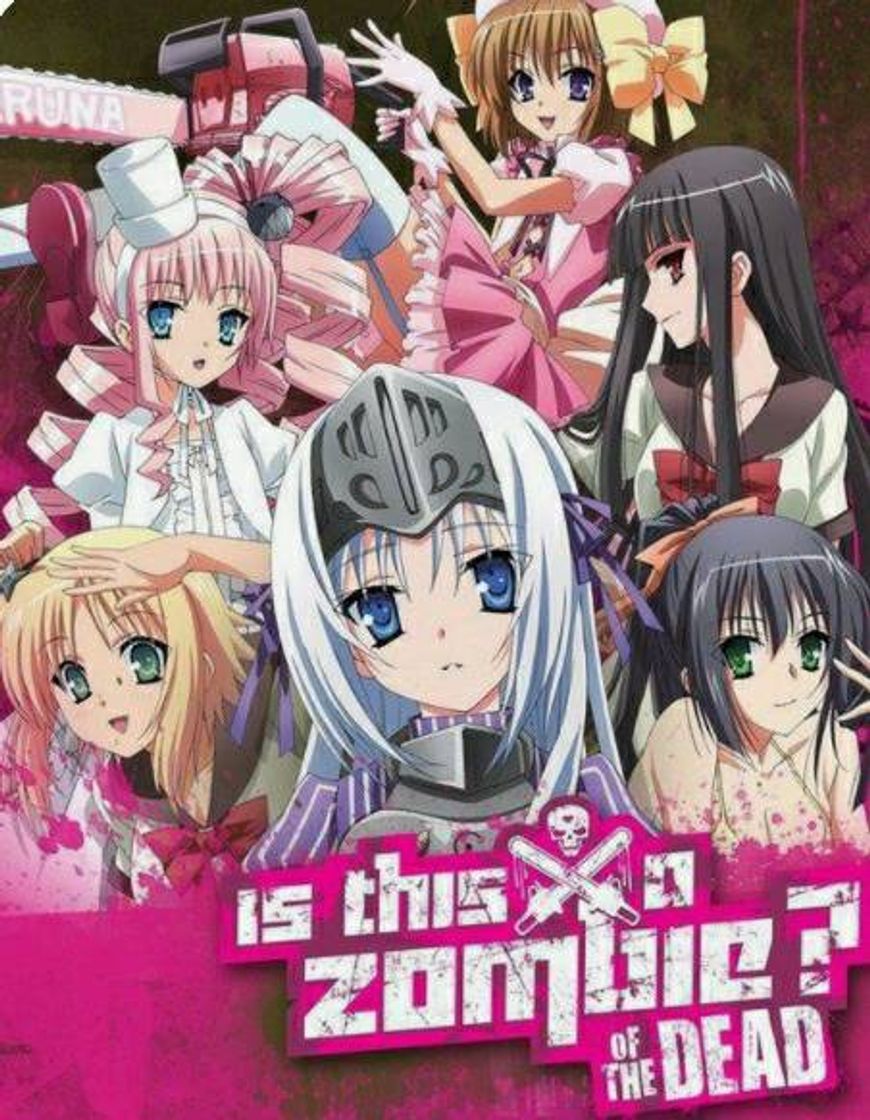 Serie Kore wa Zombie Desu ka?