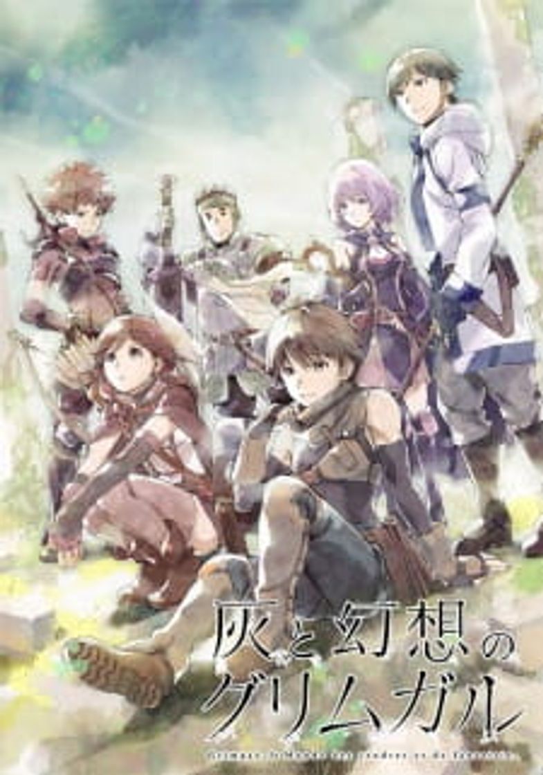 Moda Hai to Gensou no Grimgar