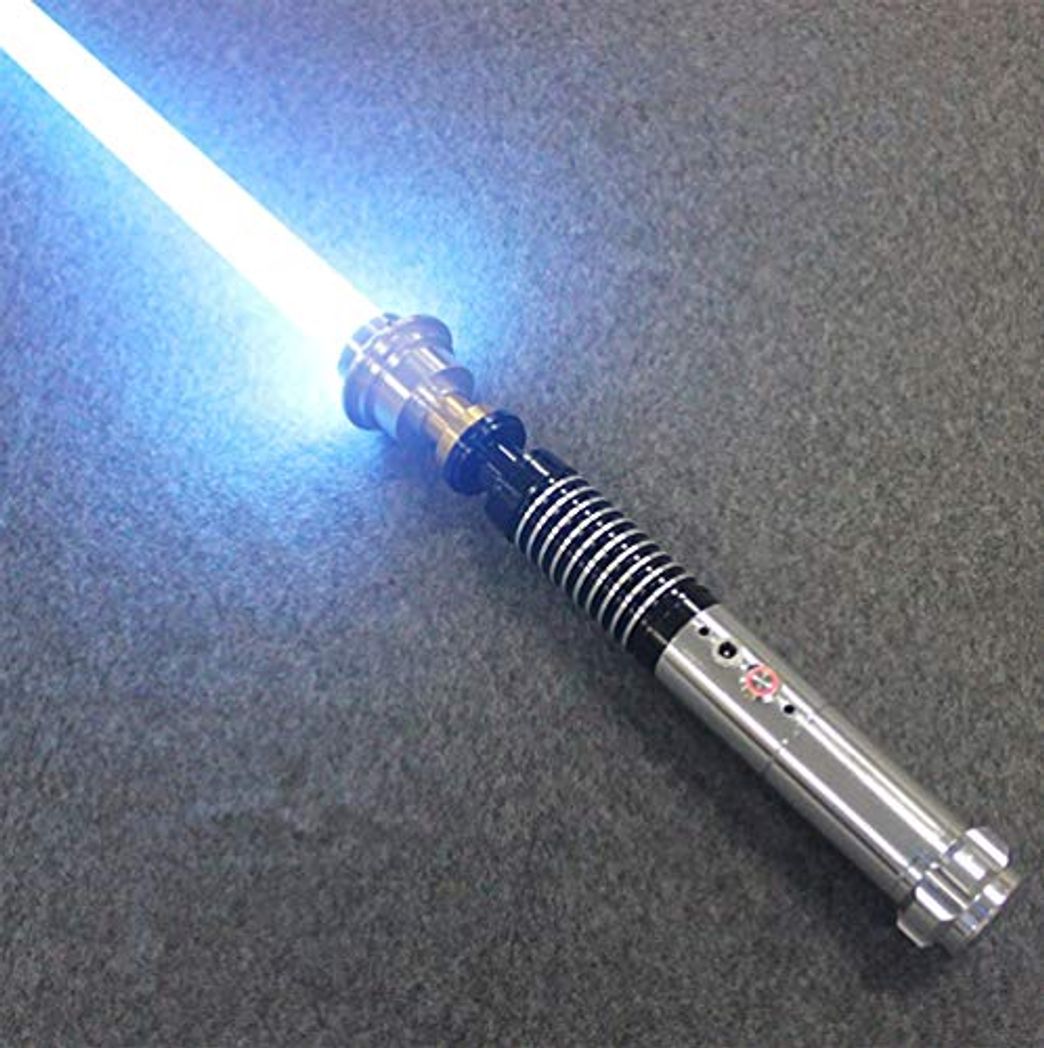 Producto BoMan Lightsaber Metal Hilt Single Color FOC Blaster Wholesale Lightsaber Sable de