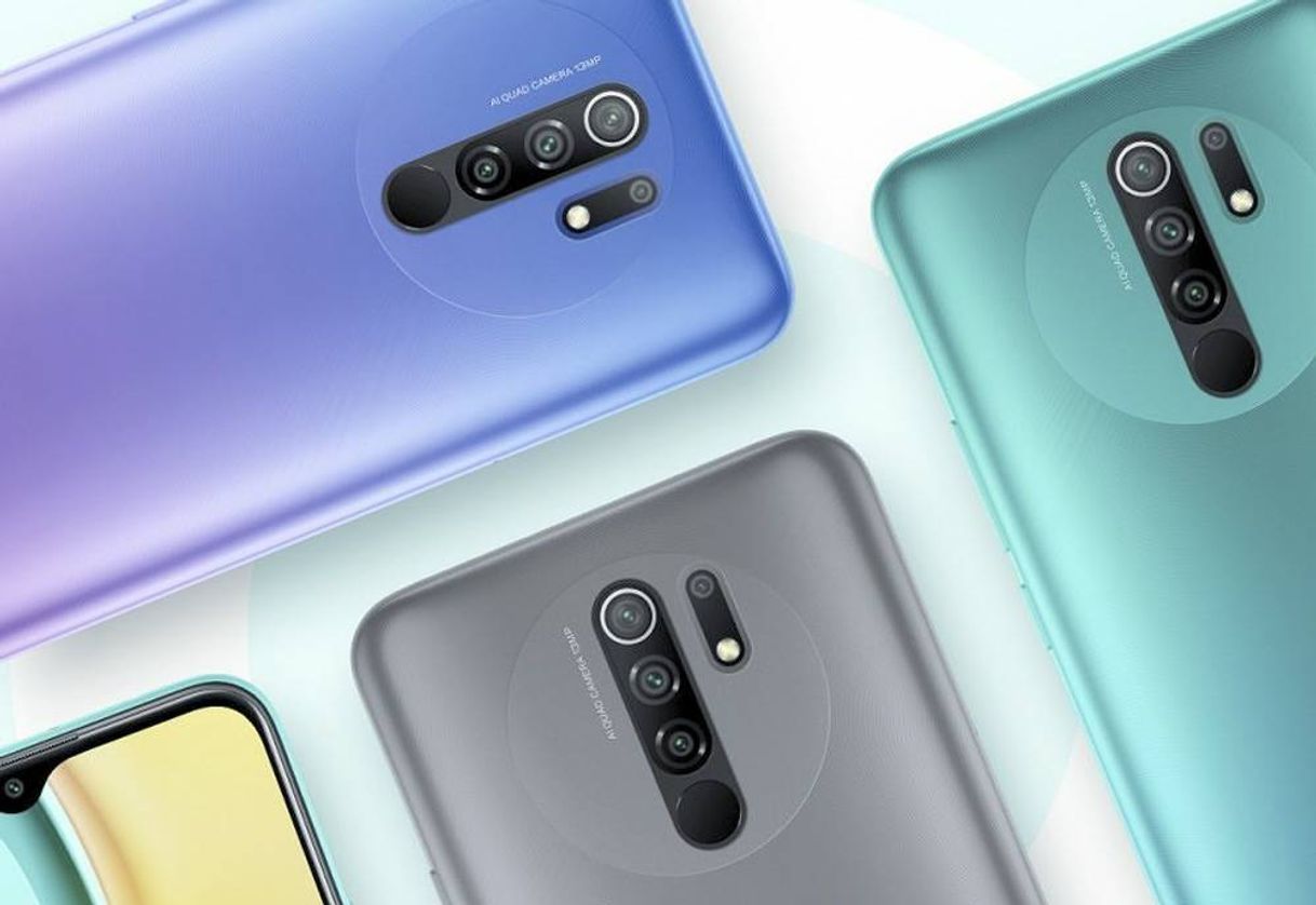 Producto Xiaomi Redmi 9 Teléfono 4GB RAM