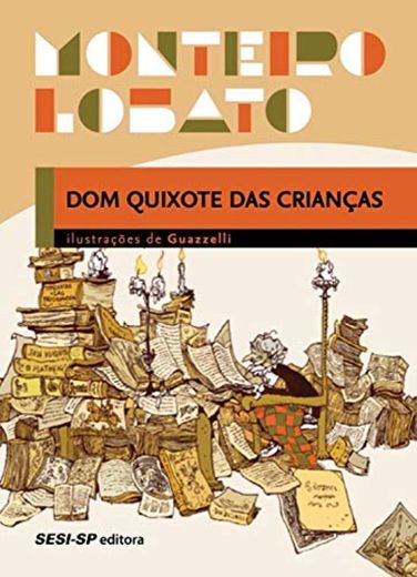 Dom Quixote das crianças