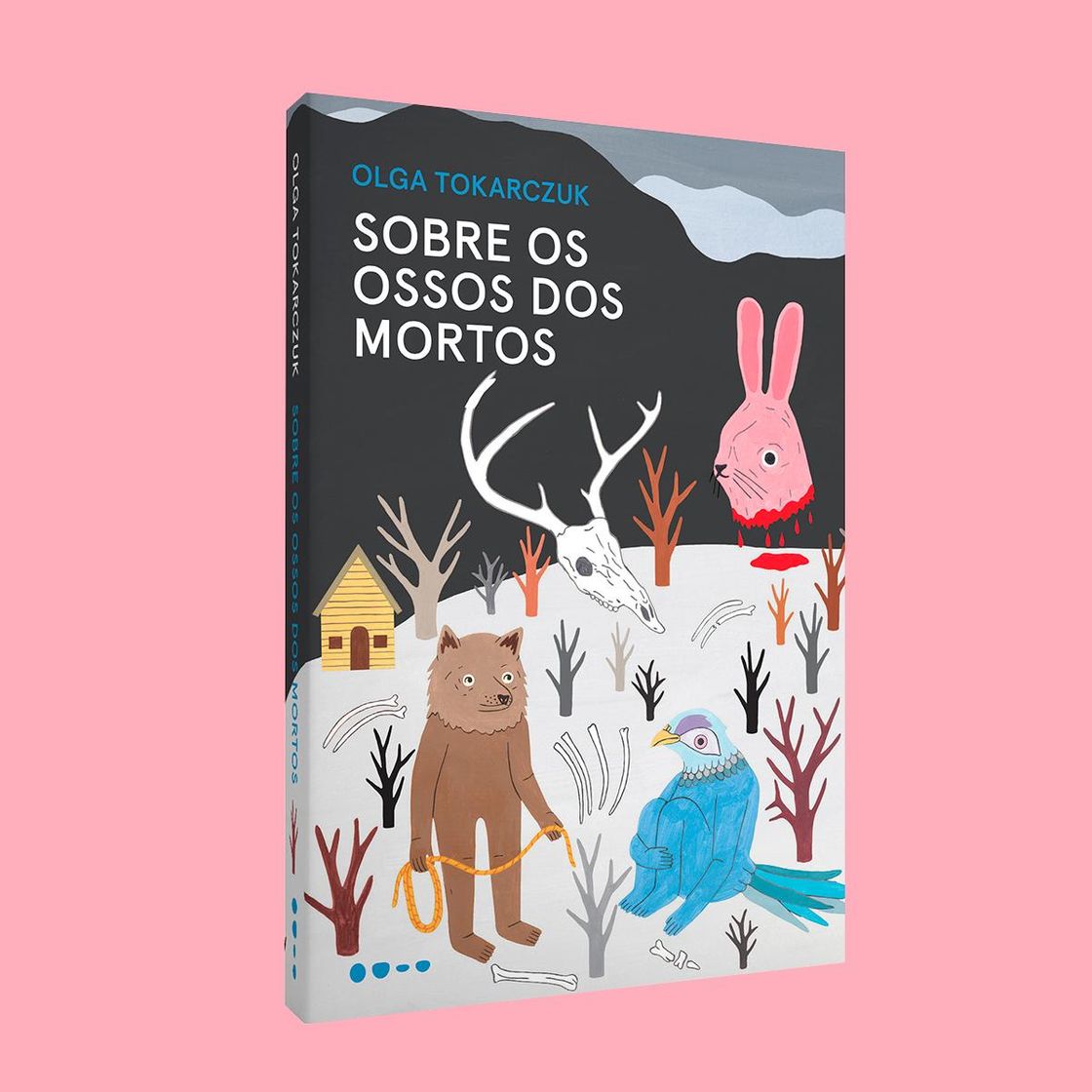 Moda Sobre os ossos dos mortos