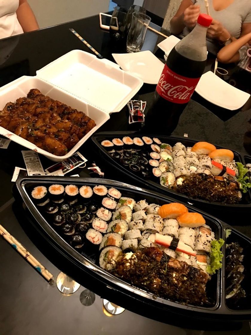 Restaurants G&G sushi