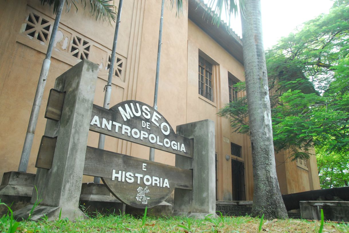 Place Museo de Antropologia e Historia